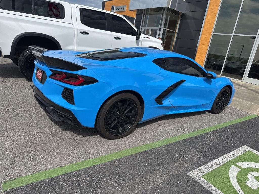 2024 Chevrolet Corvette RWD Coupe 3LT