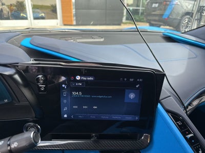 2024 Chevrolet Corvette RWD Coupe 3LT