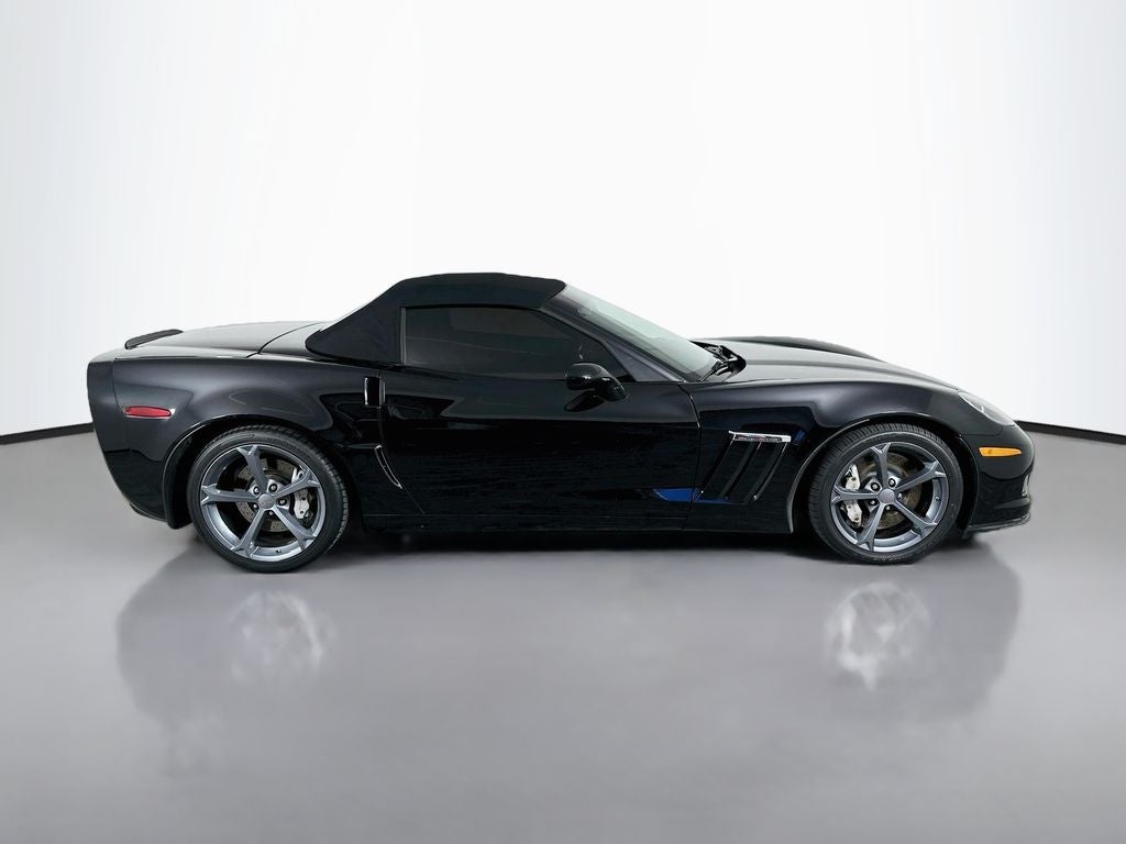 2011 Chevrolet Corvette Grand Sport
