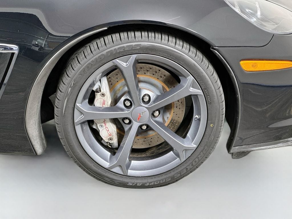 2011 Chevrolet Corvette Grand Sport