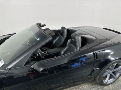 2011 Chevrolet Corvette Grand Sport