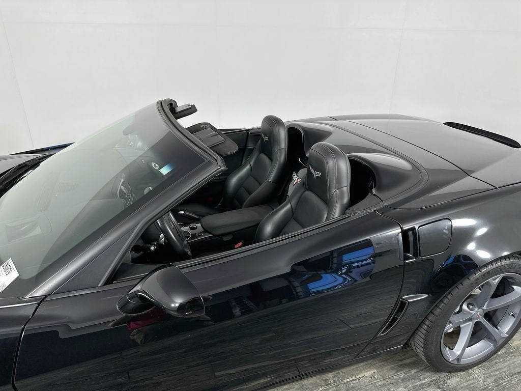 2011 Chevrolet Corvette Grand Sport