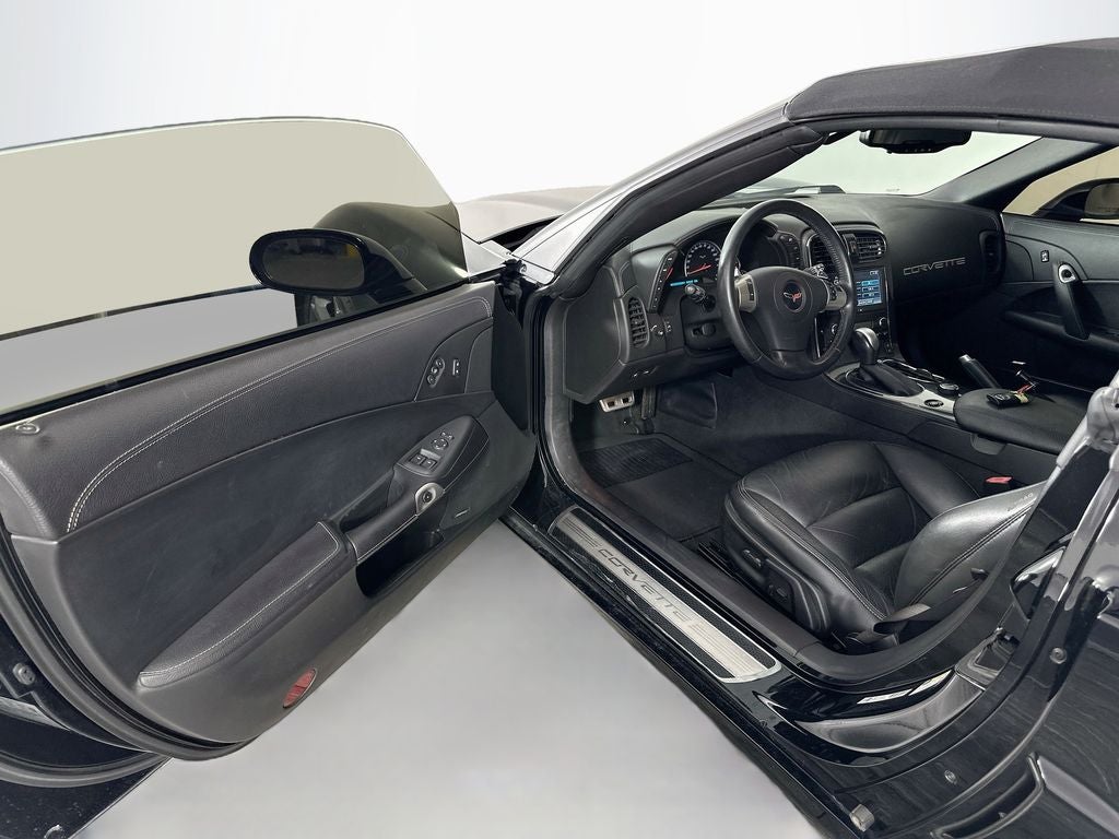 2011 Chevrolet Corvette Grand Sport