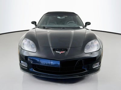 2011 Chevrolet Corvette Grand Sport