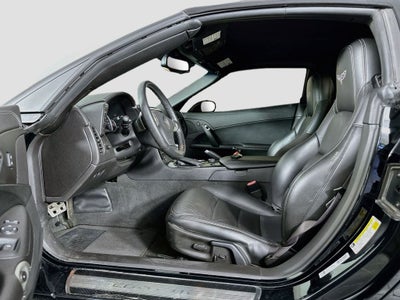 2011 Chevrolet Corvette Grand Sport