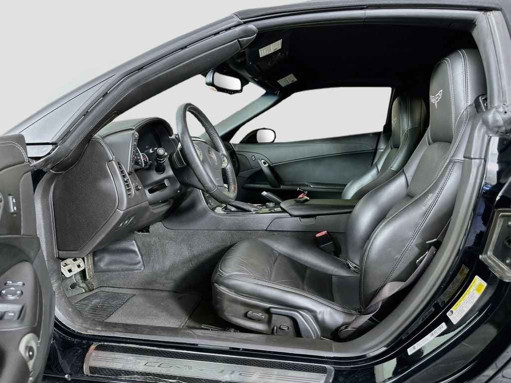 2011 Chevrolet Corvette Grand Sport