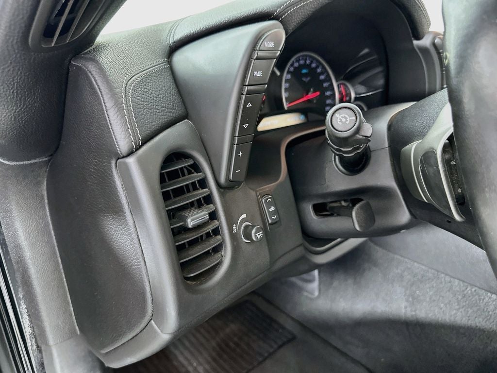 2011 Chevrolet Corvette Grand Sport