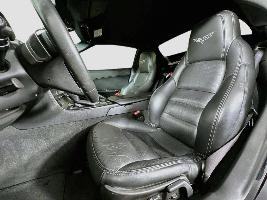 2011 Chevrolet Corvette Grand Sport