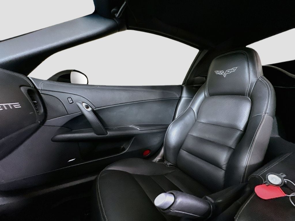 2011 Chevrolet Corvette Grand Sport