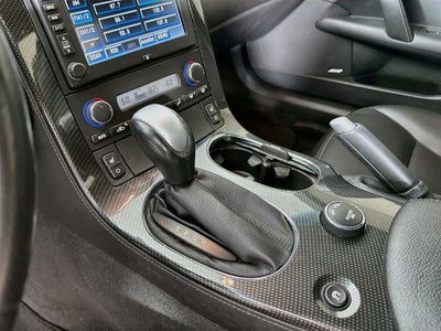 2011 Chevrolet Corvette Grand Sport