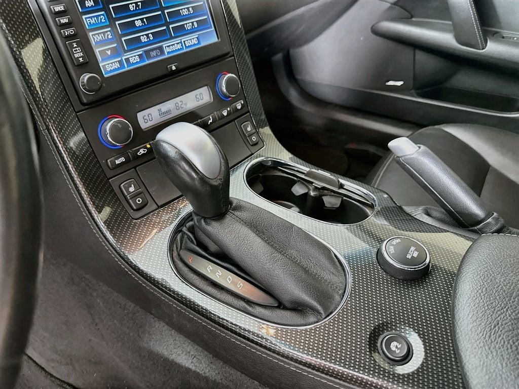 2011 Chevrolet Corvette Grand Sport