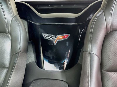 2011 Chevrolet Corvette Grand Sport