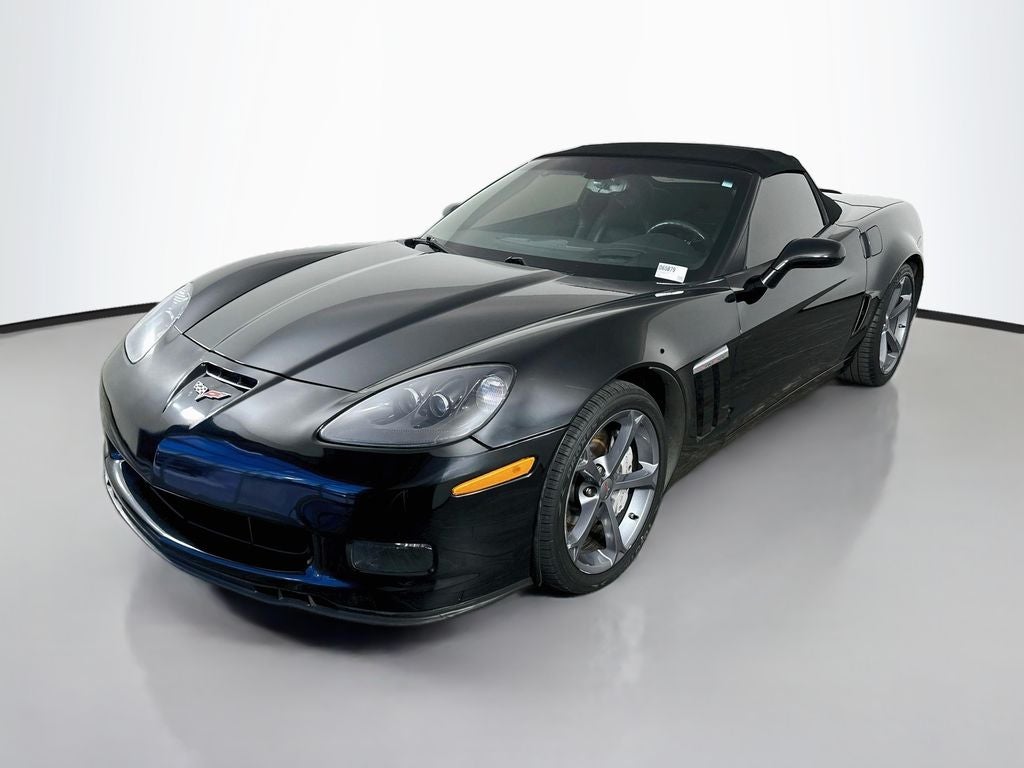 2011 Chevrolet Corvette Grand Sport