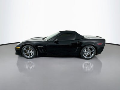 2011 Chevrolet Corvette Grand Sport
