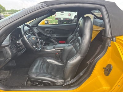 2000 Chevrolet Corvette Base