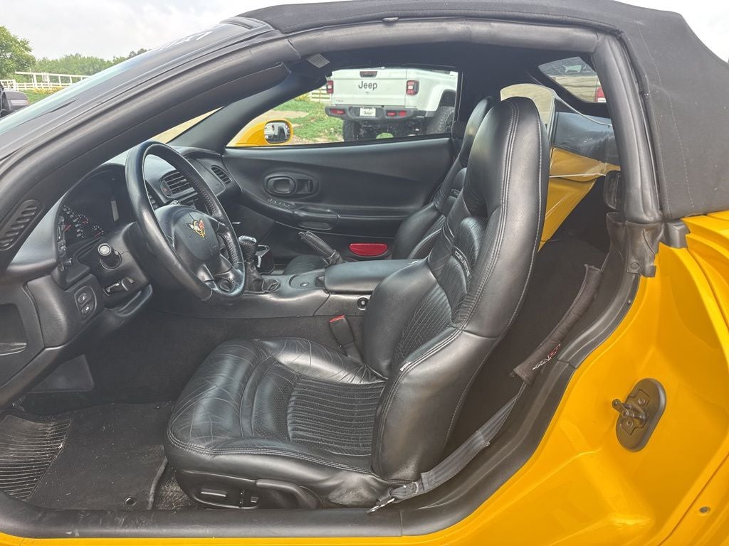 2000 Chevrolet Corvette Base