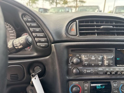 2000 Chevrolet Corvette Base