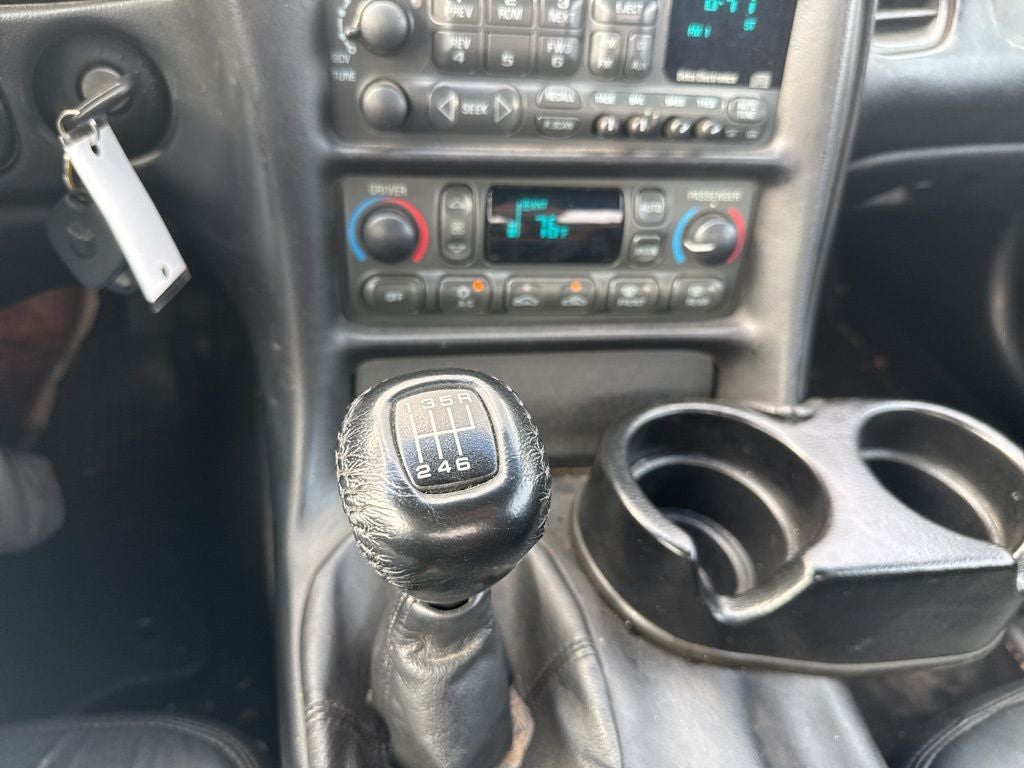 2000 Chevrolet Corvette Base