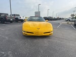 2000 Chevrolet Corvette Base