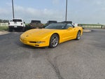 2000 Chevrolet Corvette Base