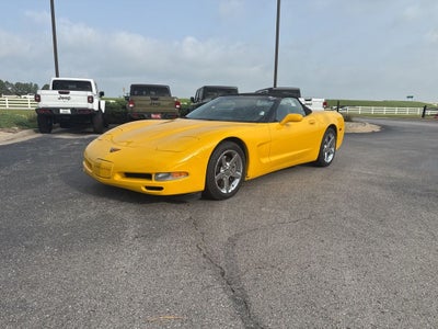 2000 Chevrolet Corvette Base