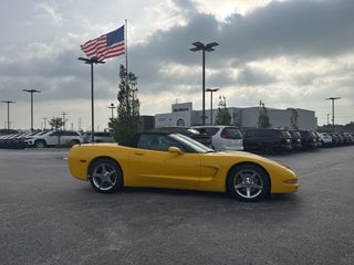 2000 Chevrolet Corvette Base