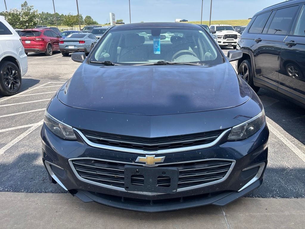 2017 Chevrolet Malibu LS