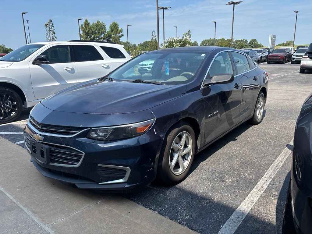 2017 Chevrolet Malibu LS
