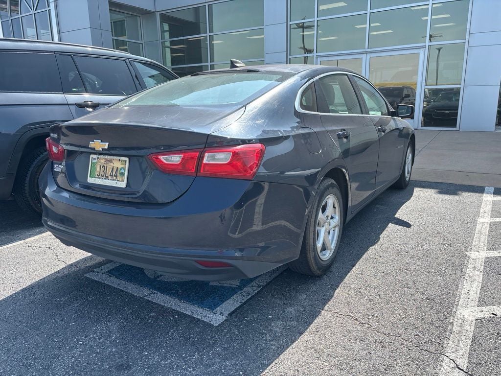 2017 Chevrolet Malibu LS