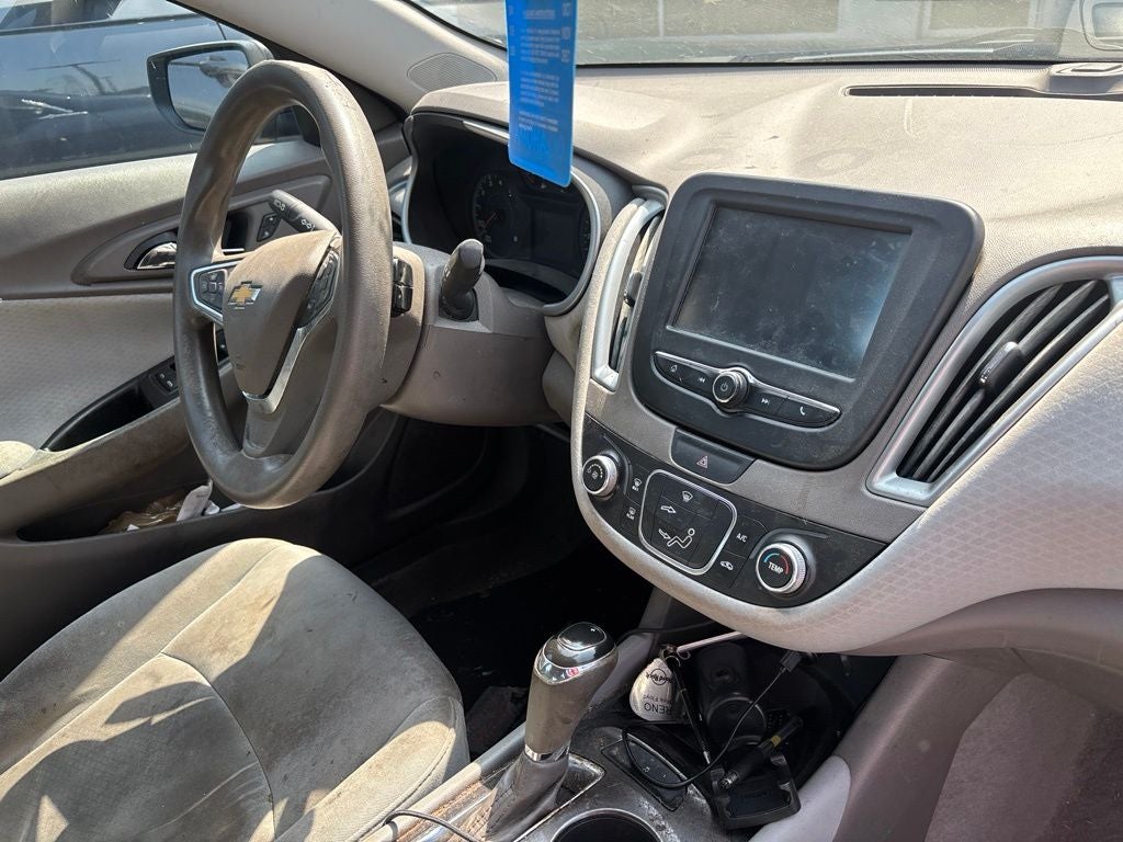 2017 Chevrolet Malibu LS