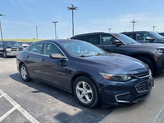 2017 Chevrolet Malibu LS