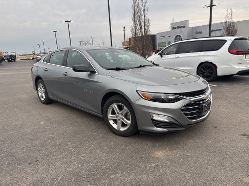 2023 Chevrolet Malibu FWD 1FL