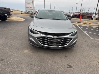 2023 Chevrolet Malibu FWD 1FL