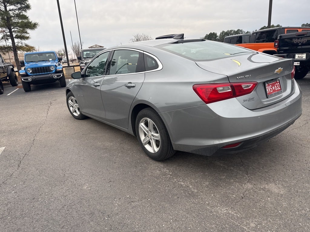 2023 Chevrolet Malibu FWD 1FL