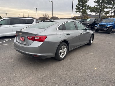 2023 Chevrolet Malibu FWD 1FL