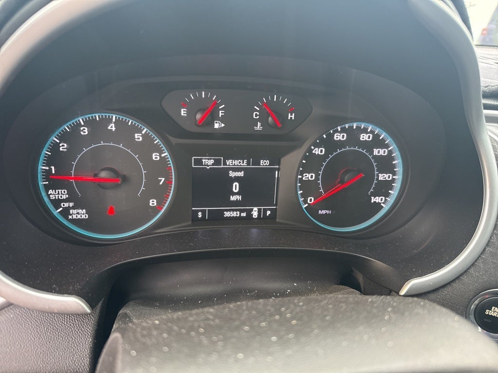 2023 Chevrolet Malibu FWD 1FL