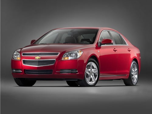 2011 Chevrolet Malibu LT 2LT