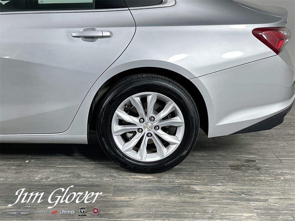 2022 Chevrolet Malibu FWD LT