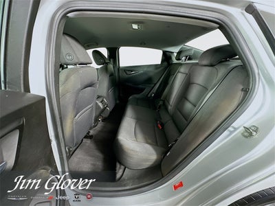 2022 Chevrolet Malibu FWD LT