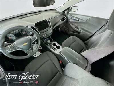 2022 Chevrolet Malibu FWD LT