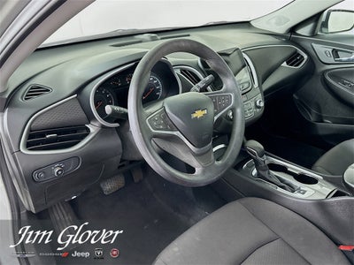 2022 Chevrolet Malibu FWD LT