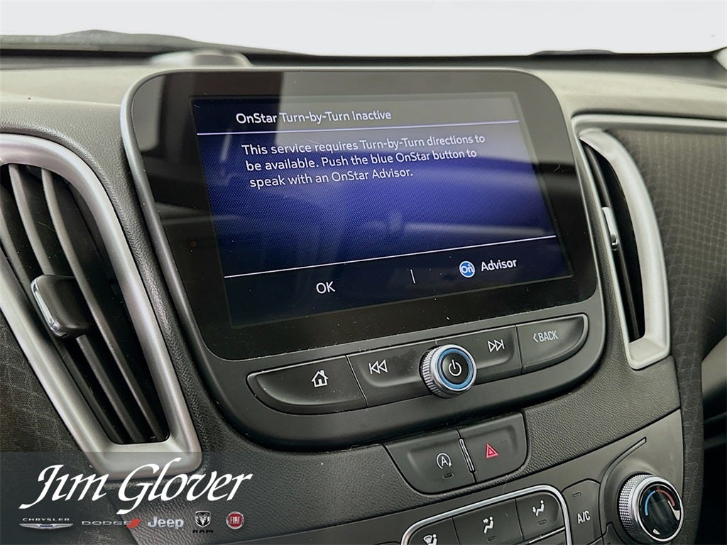 2022 Chevrolet Malibu FWD LT