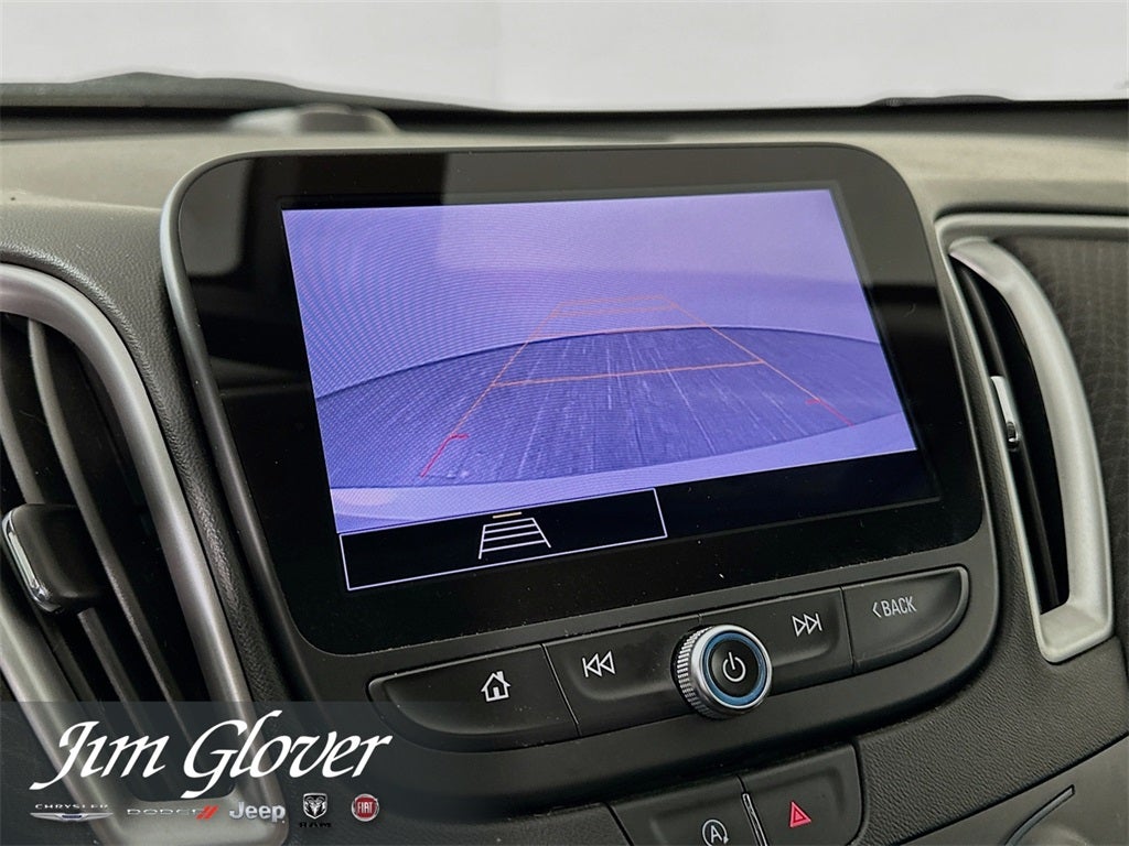 2022 Chevrolet Malibu FWD LT