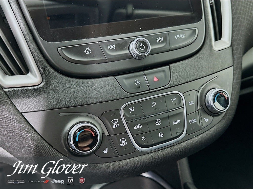 2022 Chevrolet Malibu FWD LT