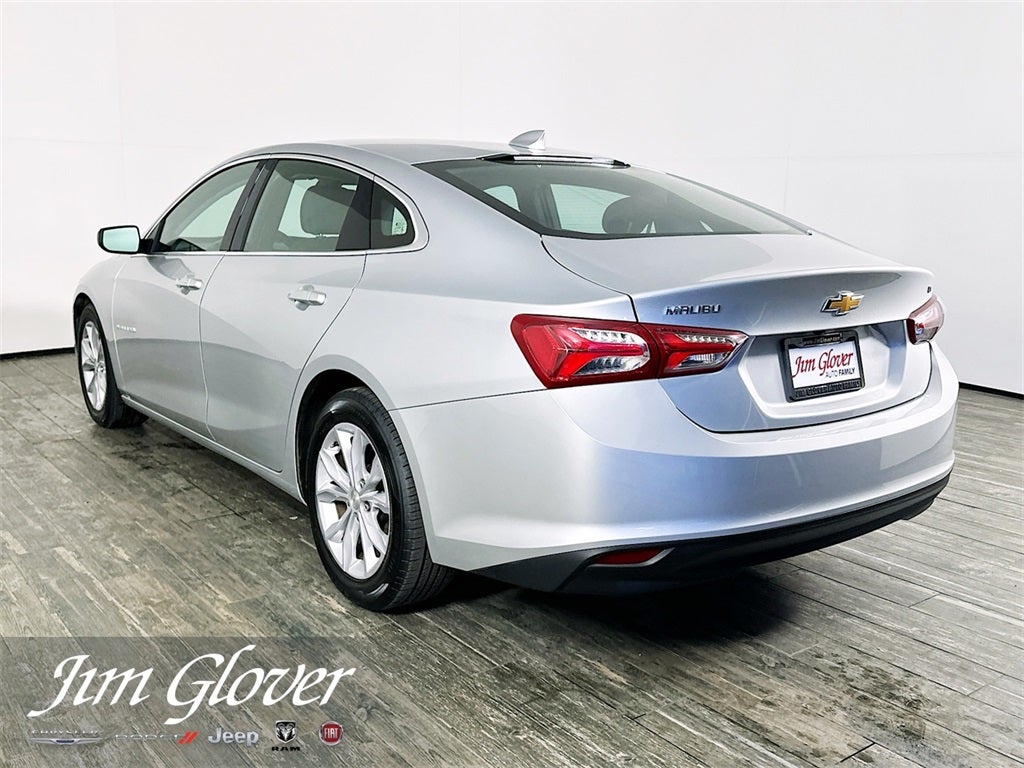 2022 Chevrolet Malibu FWD LT