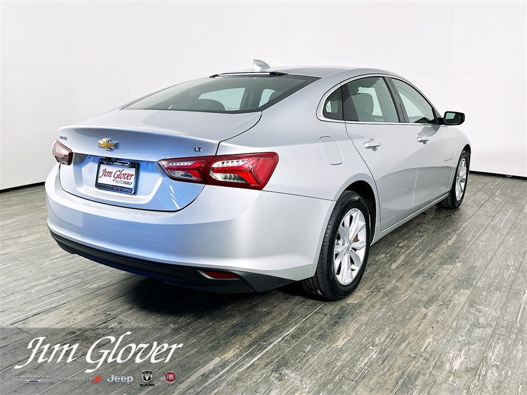 2022 Chevrolet Malibu FWD LT