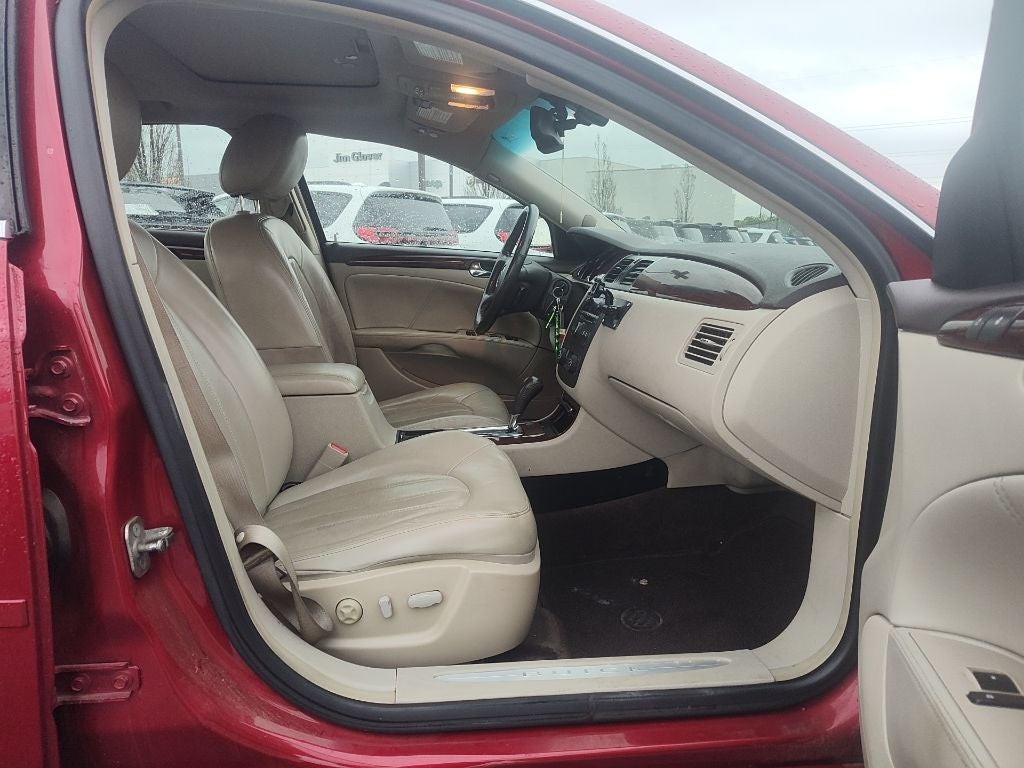 2009 Buick Lucerne CXL Special Edition