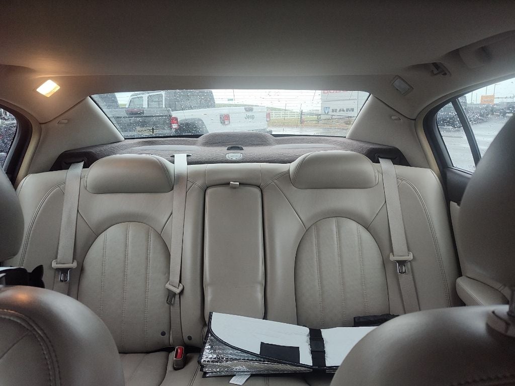 2009 Buick Lucerne CXL Special Edition