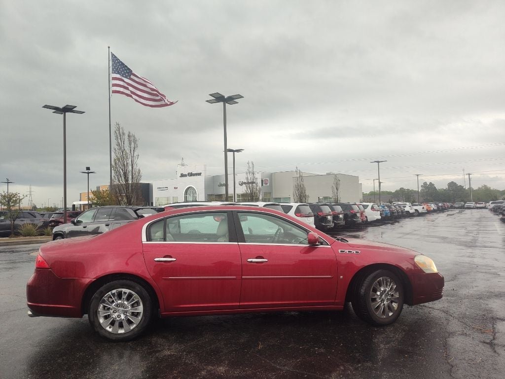2009 Buick Lucerne CXL Special Edition