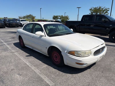 2003 Buick LeSabre Custom